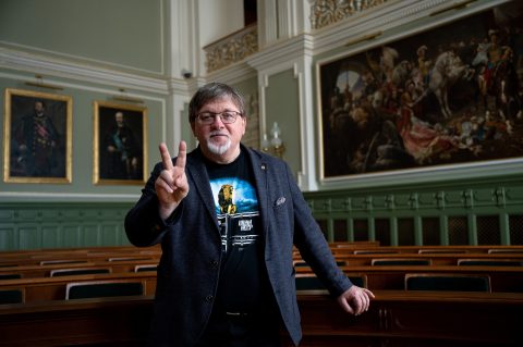 A Győri ETO szurkolói kifütyülték Dézsi Csaba polgármestert