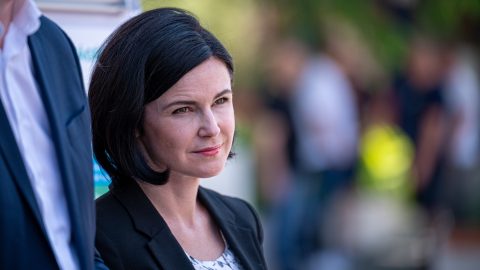 Kunhalmi Ágnes szerint külföldön a csodájára járnak az MSZP eredményeinek