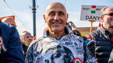 Pataky Attila: Amíg Viktor békét akar, addig én megyek vele, mindhalálig