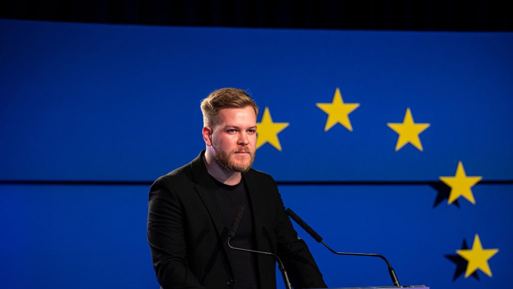 Hajnal Miklós: A Momentum kampányfőnöke a választási kudarc felelősségéről és lemondás lehetőségéről beszélt