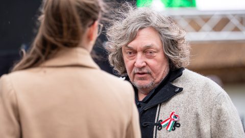 Vecsei H. Miklós a Nemzeti Színházhoz igazolt, Vidnyánszky Marxot rendez