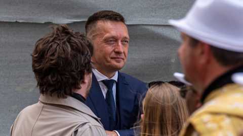 Rogán Antal a Financial Timesnak: Addig leszek politikai pályán, amíg Orbán Viktor a miniszterelnök