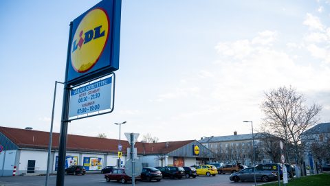 Vezetőváltás jön a Lidl Magyarország élén