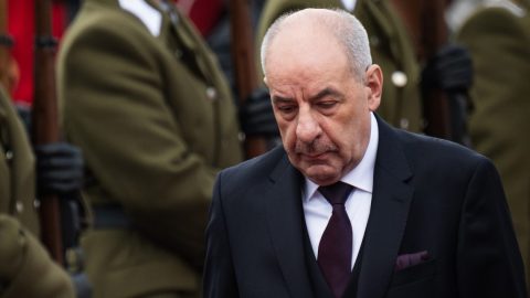 Sulyok Tamás kúriai vezetőkről döntött 