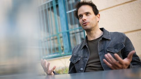 Boross Martin: Nem azért nem készülnek minőségi magyar filmek, mert nincs pénz, hanem mert túl nagyok a feketelisták