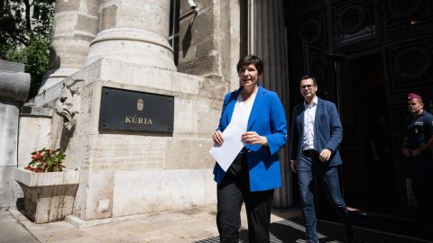 Elutasította az ügyészség Dobrev Klára Sulyok-ügyben tett feljelentését