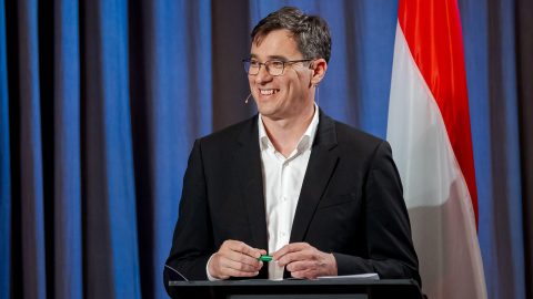 Karácsony Gergely: Száz százalék, hogy nem leszek miniszterelnök-jelölt 2026-ban