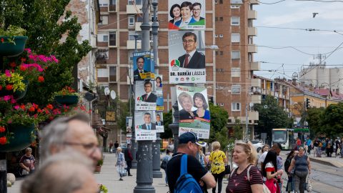 Míg az ellenzékiek azon torzsalkodnak, ki buktatta meg a polgármestert, a Fidesz csöndben visszafoglalhatja Miskolcot
