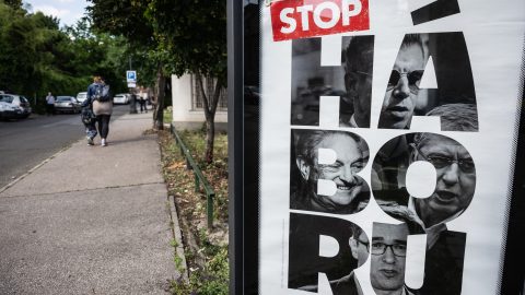 A kormánypropaganda gyártója két város költségvetésének megfelelő összeggel gazdagodott egy év alatt