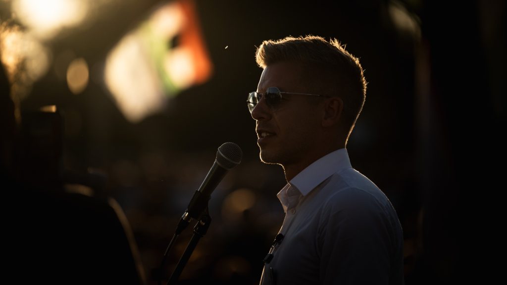 Gyülekeznek a tiszások a Dunán