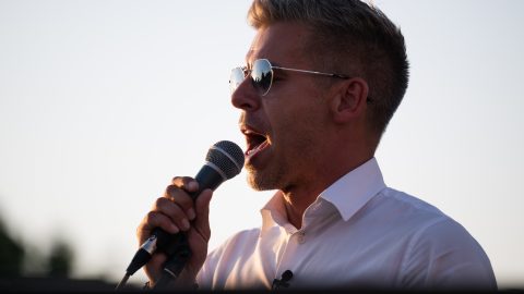 A Deák téren már nehezen lehet felférni a földalattira
