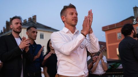 Stefano Bottoni: Magyar Péter védettebb, mint a többi ellenzéki