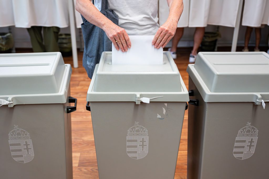 Magas részvétel az idei választásokon Magas részvétel az idei választásokon