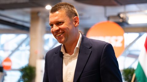 Menczer Tamás: Magyar Péter egy jellemtelen vesztes, mindig az is marad