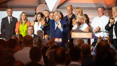A Fidesz összesen 575 képviselői helyet vesztett az önkormányzatokban