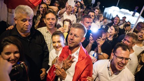 Bejelentkezett a Tisza Párt az Európai Néppárthoz, a KDNP véleményét is kikérik a döntés előtt