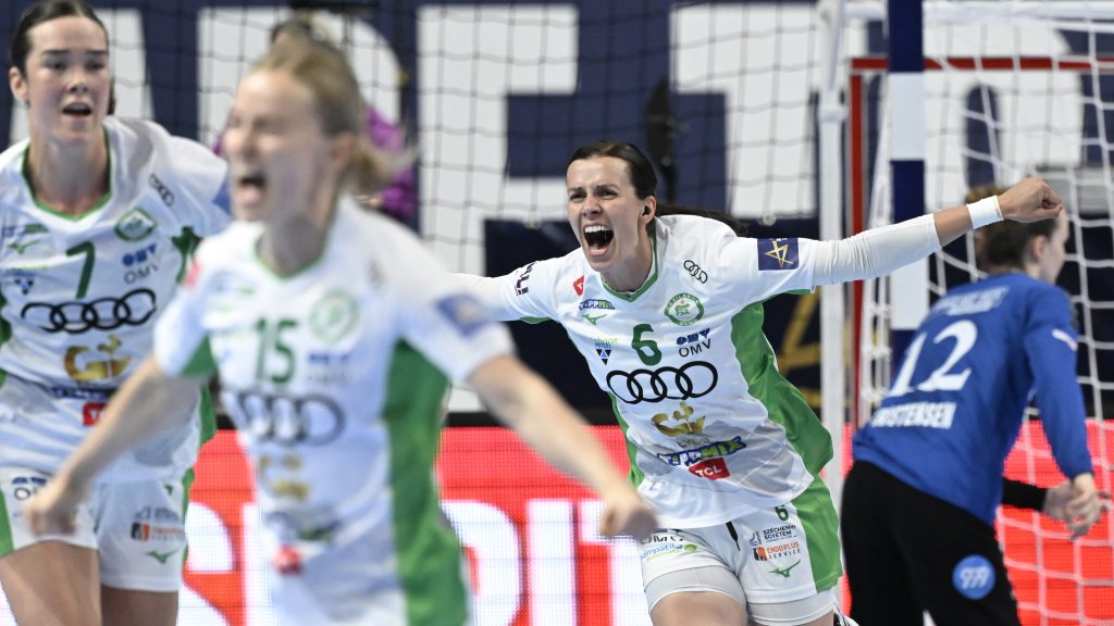 Kézilabda BL-döntő: Győri ETO-Bietigheim (élő)