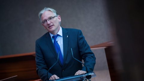 Kedden szavaznak az Alkotmánybíróság új elnökéről
