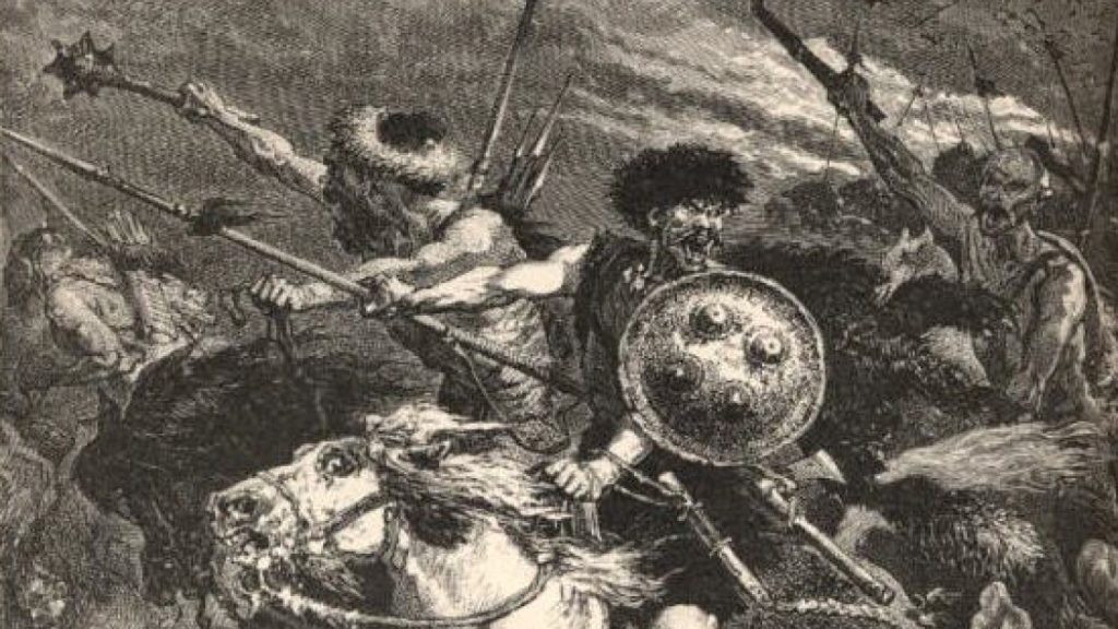 Így mértek taktikai vereséget Attila hun királyra