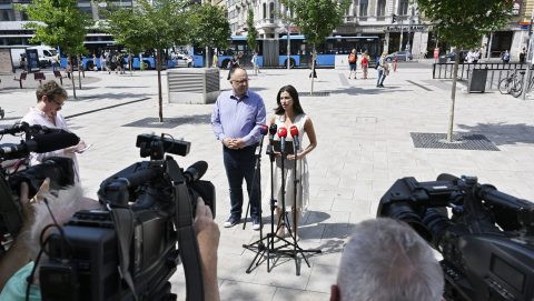 Wintermantel Zsolt Szentkirályi Alexandra visszalépéséről: Államférfihoz méltó tett
