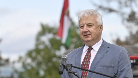 Semjén Zsolt szerint liberális médiatámadás vezetett el Trianonhoz