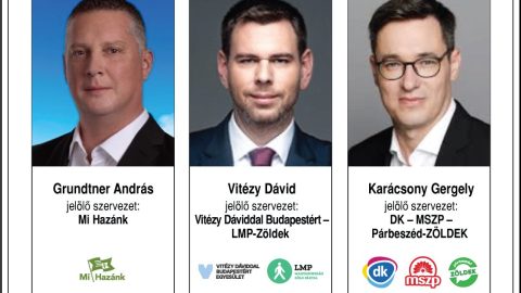 Grundtner András: csak a Fidesz helyett csak a Mi Hazánk