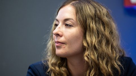 Cseh Katalin: Más színterekre helyeződhet át a harc a szabadabb Magyarországért