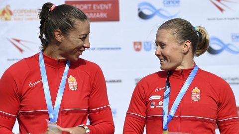 A hatszoros olimpiai bajnok Kozák a dobogóra sem fért fel a kajakos válogatón