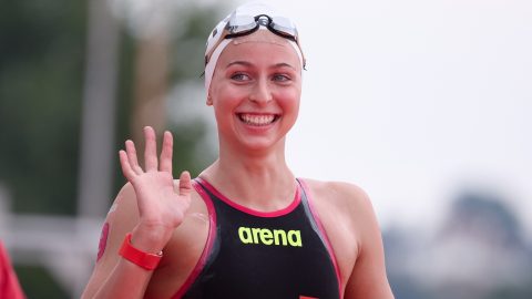 Óriási hajrá a végén, célfotóval nyert Eb-bronzot Fábián Bettina