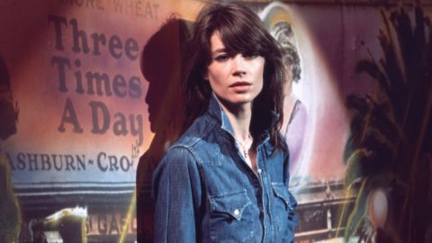 Meghalt Françoise Hardy