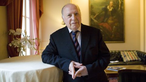 Nyolc évvel halála után jelent meg Kertész Imre legújabb kötete