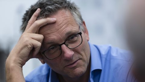 Megvan a Görögországban eltűnt brit tévés, Michael Mosley halálának oka