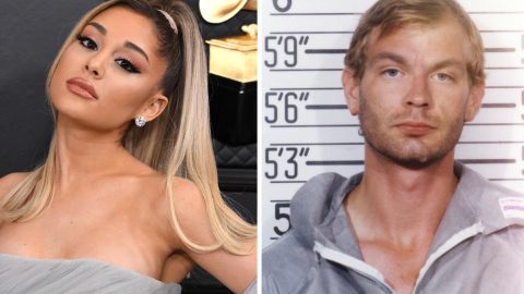 Egy áldozat hozzátartozói üzentek Ariana Grandénak, miután az énekesnő Jeffrey Dahmert nevezte meg ideális vacsorapartnereként