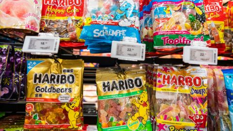 Egész életünkben rosszul nyitottuk ki a Haribót