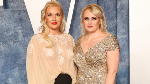 Bár már több mint egy éve jegyben járnak, Rebel Wilson még nem találkozott menyasszonya szüleivel