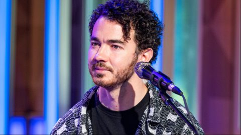 Bazálsejtes karcinómát műtöttek le Kevin Jonas homlokáról