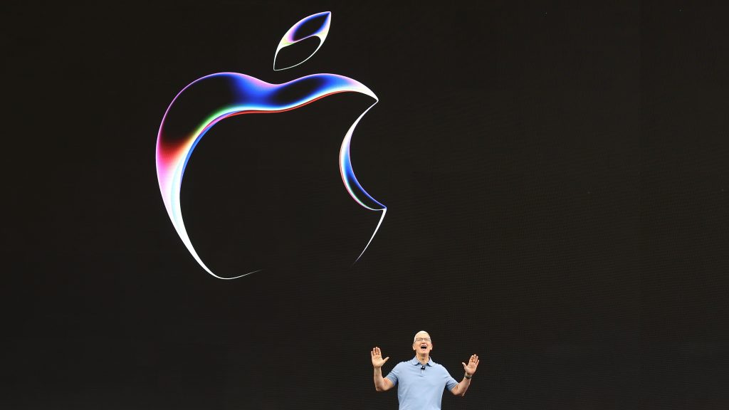 Új korszak kezdődik az Apple történetében