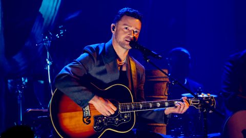 Justin Timberlake először állt színpadra letartóztatása után, az ittas vezetésről is említést tett