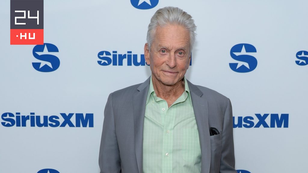 Michael Douglas, who traveled to Israel, assured the President of the United States of his personal support