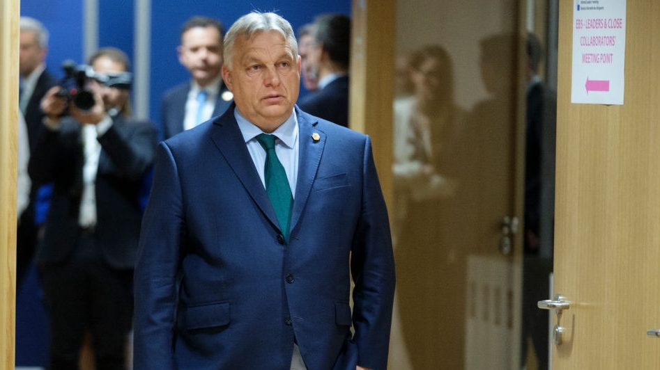 Orbán szerint hiába győztek a választáson, Brüsszelben semmibe veszik az eredményt