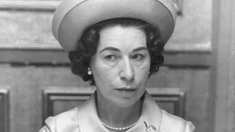 Meghalt Jeannette Charles színésznő, Erzsébet királynő leghíresebb hasonmása