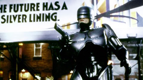 Azért nem Schwarzenegger kapta a Robotzsaru főszerepét, mert akkora volt, mint egy kétajtós szekrény