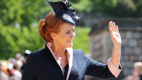 Sarah Ferguson bejelentkezne A Bridgerton család következő évadára