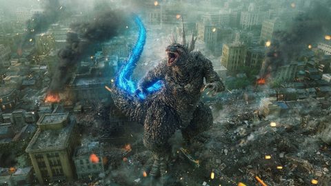 Már itthon is nézhető az elmúlt évek legjobb Godzilla-filmje