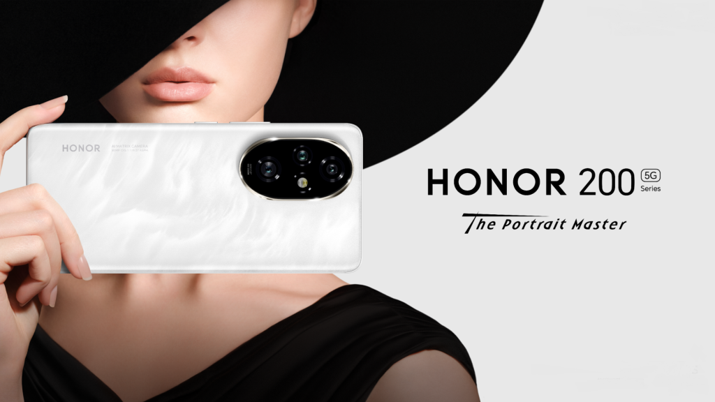 Stúdióminőségű portréfotókat ígér a Honor új mobilja
