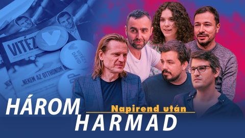 Napirend után: Pedig öt percig elhittük Vitézyről, hogy nem fideszes