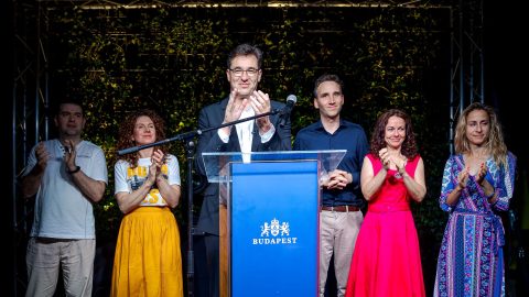 Karácsony Gergely: Folyamatosan, szisztematikusan lehallgatnak