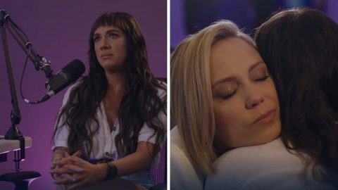 Tóth Gabi sírva beszélt a válásáról Lékai-Kiss Ramónának