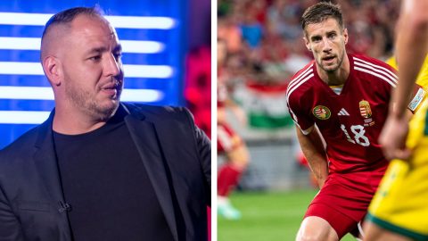 Curtis Varga Barnabás horrorsérüléséről: Mbappénak másnap kész volt a maszkja és játszani is tud, komoly a francia felkészültség