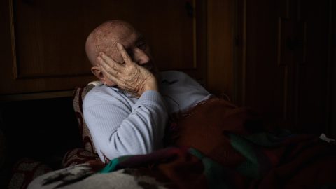 Szajki Bálint, a 24.hu fotóriportere kapta a Hemző Károly-díjat